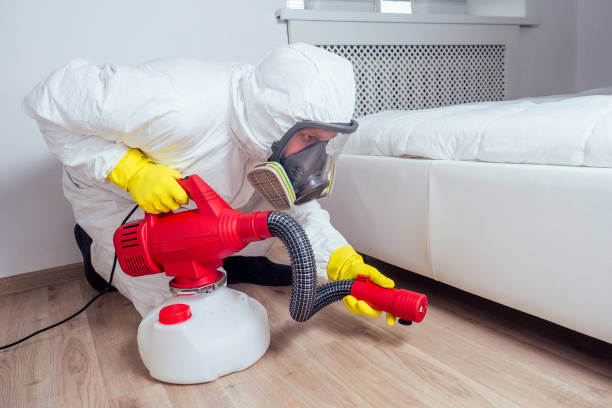 Best Commercial Pest Control Services  in Greenville, VA